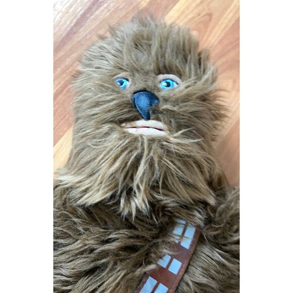 Disney parks Star‎ Wars  Chewbacca plush - Picture 1 of 5